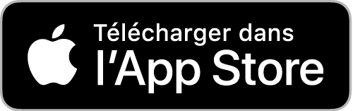Télécharger sur l’App Store d’Apple